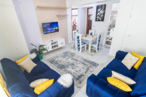 Sleek Loft in Mombasa CBD